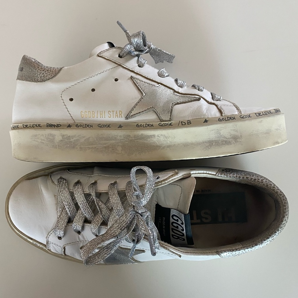 Hi Star Golden Goose